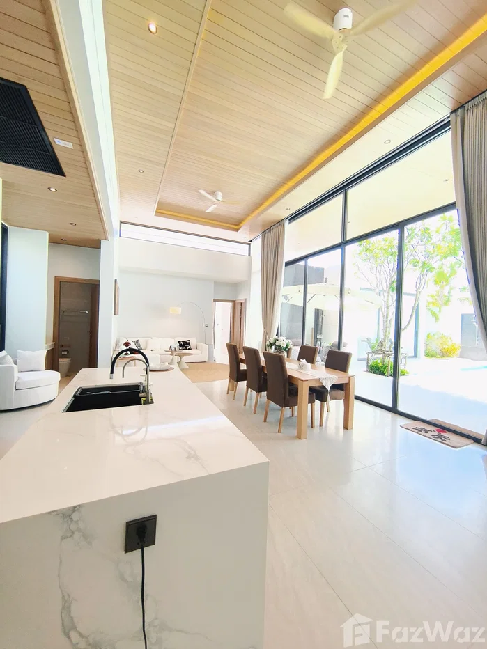 picture 4 Bedroom Villa for rent at Mouana Residence Ko Kaeo 6380430 - 8/44