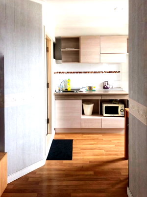 คอนโดให้เช่า : 🏙️✨ FOR RENT: Lumpini Place Rama 4 — AFFORDABLE CITY LIVING!  💰 Rental Price: 10,500 THB/month!!  