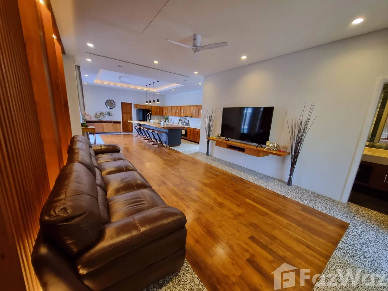 รูป ขาย วิลล่า 5 ห้องนอน ใน ศรีสุนทร, ภูเก็ต 6457817 - รูปที่ 4/7