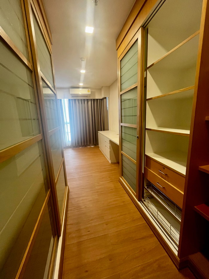 รูป ขายด่วน!! คอนโดปทุมวันรีสอร์ท 2 ห้องนอน 2 ห้องน้ำ 75 ตรม - รูปที่ 7/13