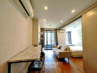 Condos for rent : 1-BR Condo at Q Chid Lom - Phetchaburi near BTS Chit Lom (ID 2988753)