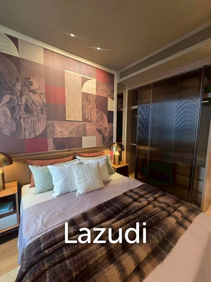 picture 72.96 sqm 2 Bed Condo on 27th Floor at Noble Emmerse Phrom Phong, Khlong Toei - 15/18