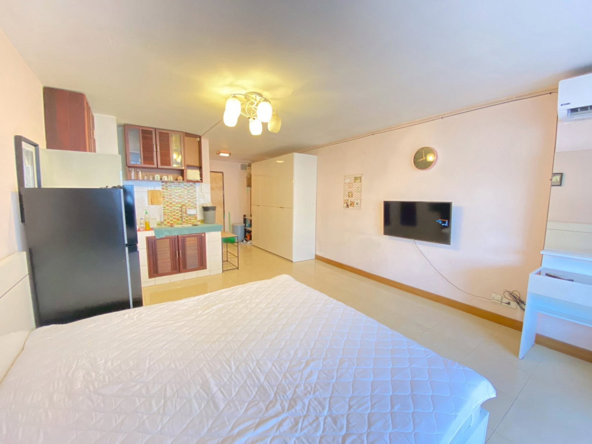 รูป 🎯🏙️ ปล่อยเช่า Hillside 3 Condominium นิมมาน ซอย 8 ทำเลทองใจกลางเชียงใหม่ เดินไป One Nimman & MAYA ได้ ✨ - รูปที่ 7/9