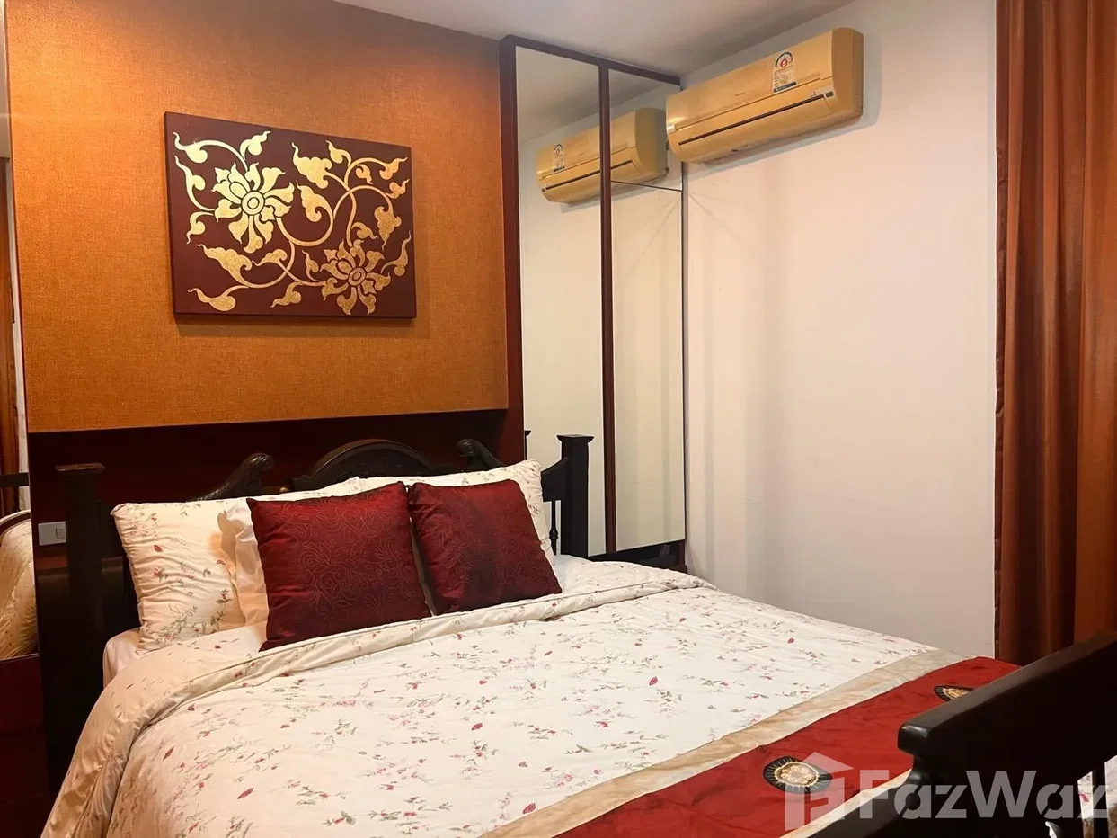 รูป บ้านเดี่ยวให้เช่า 3 ห้องนอน ในโครงการ บ้านสวน ล็อค ปาล์ม 5721648 - รูปที่ 10/10