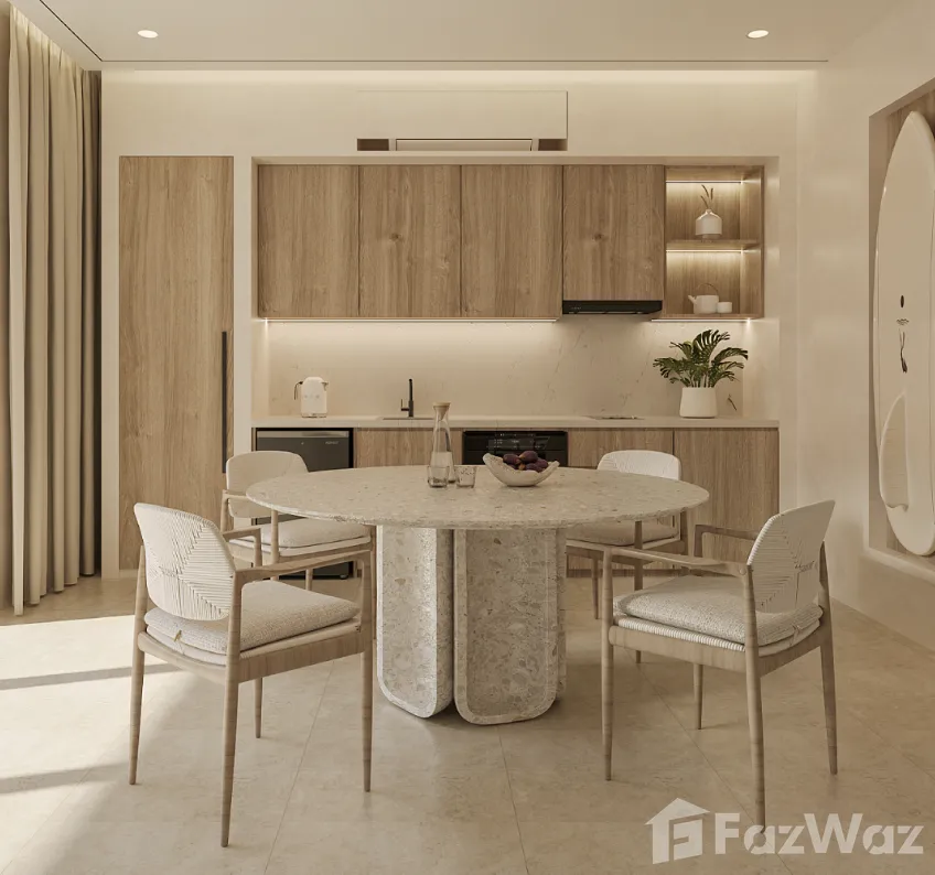 picture Sunrise Villas By SKHAI 3 Bedroom Villa 6452827 - 5/12