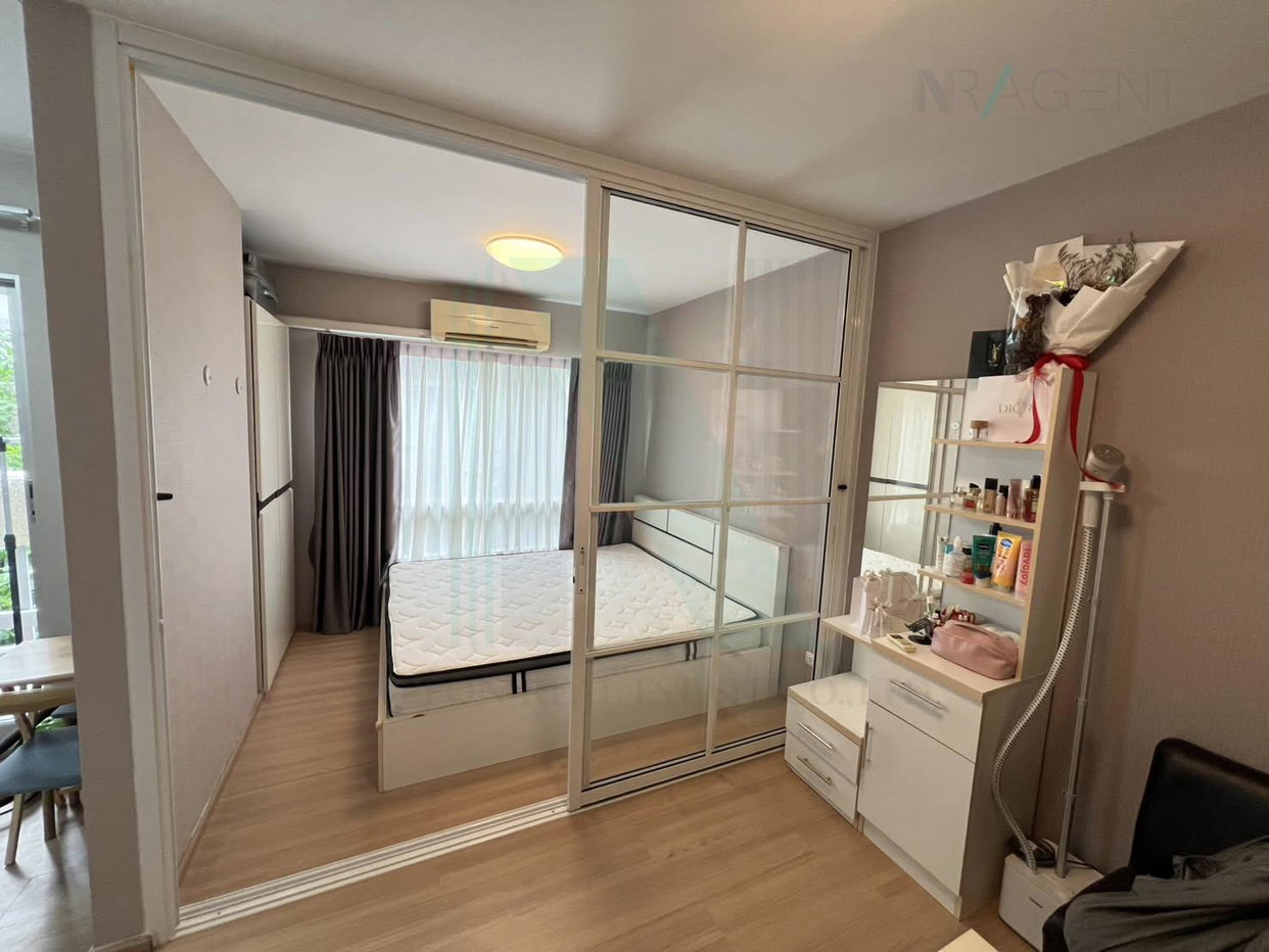 picture 🔺 For Sell Condo PLUM CONDO LADPRAO 101 Building H, Floor 3,Studio, Room size 22 sqm - 7/8