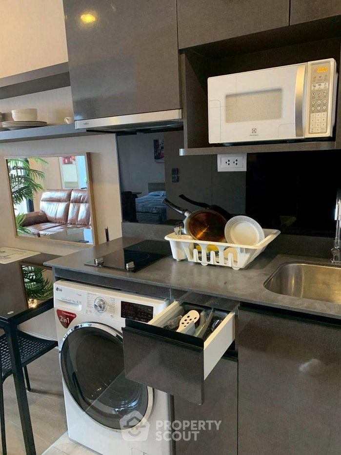 รูป คอนโด 1-ห้องนอน ที่ แอชตัน อโศก ใกล้ MRT สุขุมวิท (ID 2985165) - รูปที่ 3/8