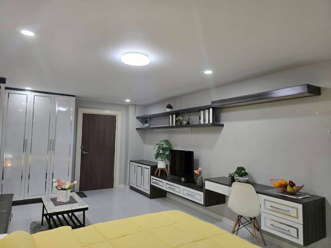 รูป P67 ให้เช่าคอนโด Hillside 4 เชียงใหม่ พร้อมเข้าอยู่ - รูปที่ 5/14