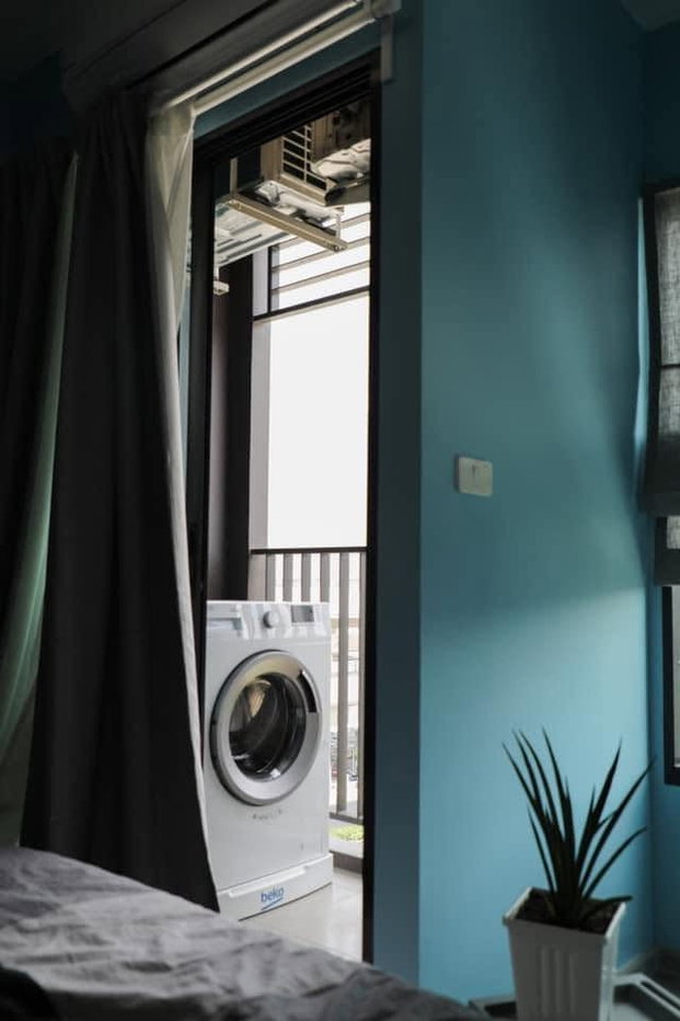 รูป Rich Park Phaholyothin 59 | ติด BTS พหลโยธิน 59 | เฟอร์ครบ พร้อมอยู่ - รูปที่ 8/9