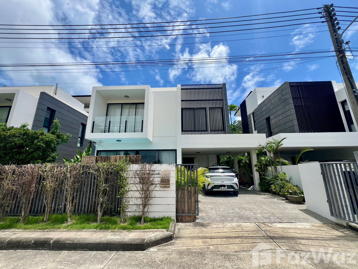 picture Pool Villa with 5 bedrooms in Laguna 5653105 - 1/34