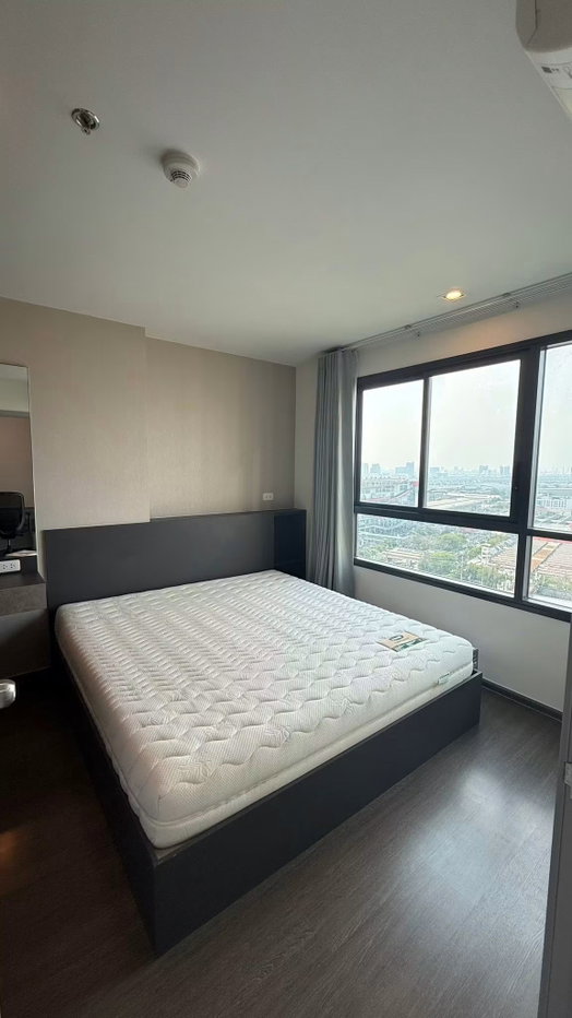 รูป 💥ห้องว่าง✅📍IDEO Phaholyothin-Chatuchak 1 ห้องนอน 1ห้องน้ำ พร้อมอยู่💥 - รูปที่ 1/6