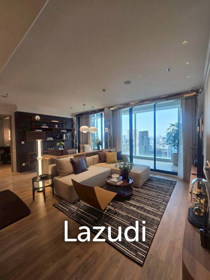 รูป High floor 99 sqm 3 bed condo at Noble Emmerse Phrom Phong, Khlong Toei - รูปที่ 1/18