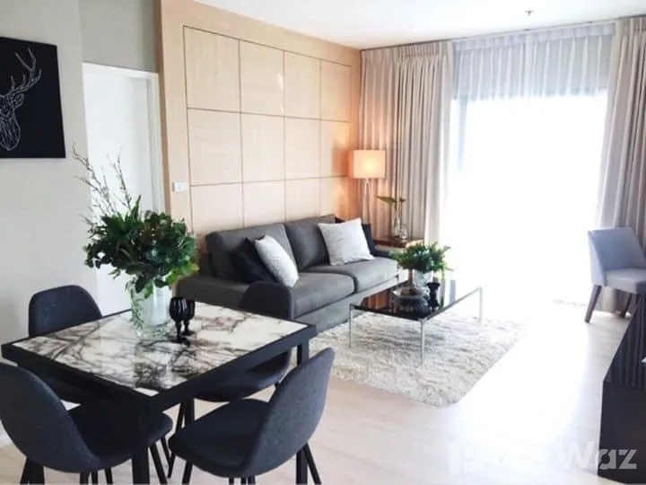 รูป คอนโดให้เช่า 1 ห้องนอน ในโครงการ โนเบิล รีมิกซ์ 1067810 - รูปที่ 4/8