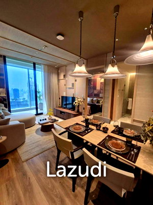 ขายคอนโด : 72.96 sqm 2 Bed Condo on 27th Floor at Noble Emmerse Phrom Phong, Khlong Toei