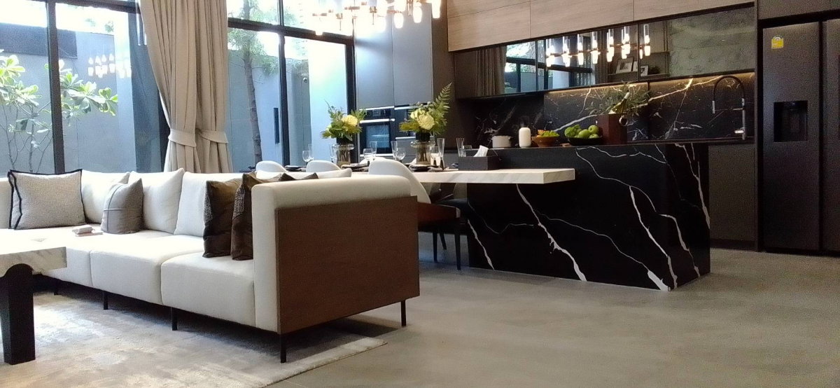 รูป ขายบ้านเดี่ยว Ultra Luxury 3 ชั้น 425 ตร.ม. สร้างใหม่ พร้อมเฟอร์ฯ ครบ ใกล้ BTS สถานีพหลโยธิน 24 เพียง 450 ม. พหลโยธิน 21 เขตจตุจักร กรุงเทพ - รูปที่ 1/11