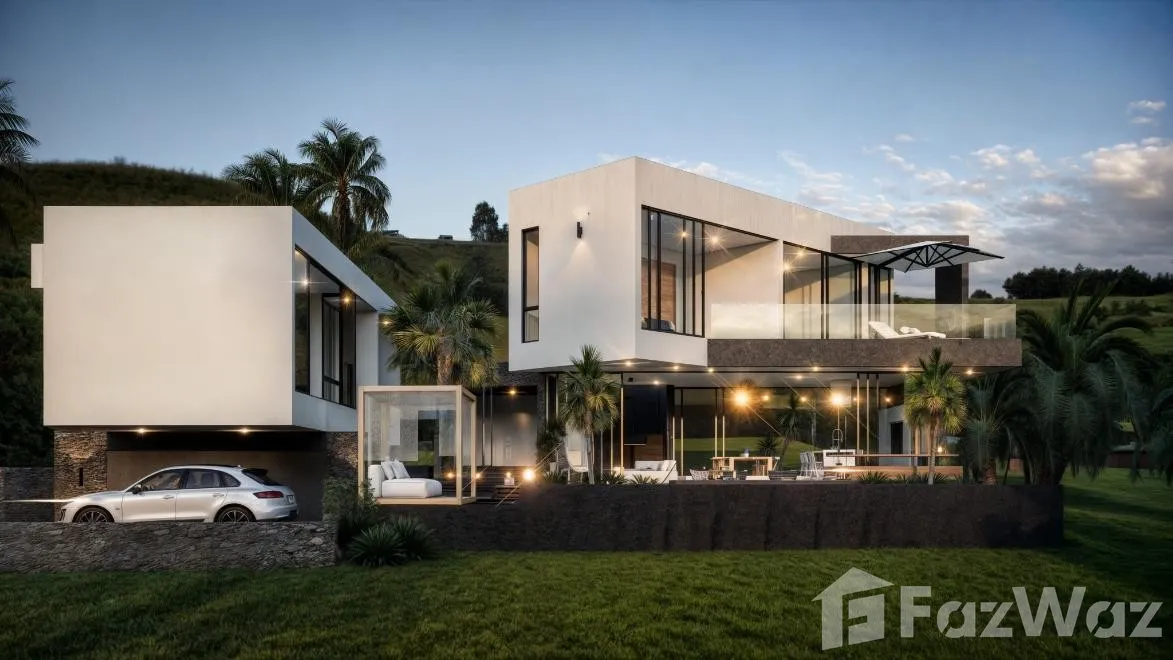 picture 4 Bedroom Villa for sale at Teak Heritage Samui 2564271 - 6/14