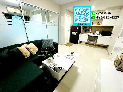 Condos for sale : 🌸🌸 Hot Price 🌸🌸For SALE Fuse Mobius Ramkhamhaeng 3/1   Add LINE 💚@SS234