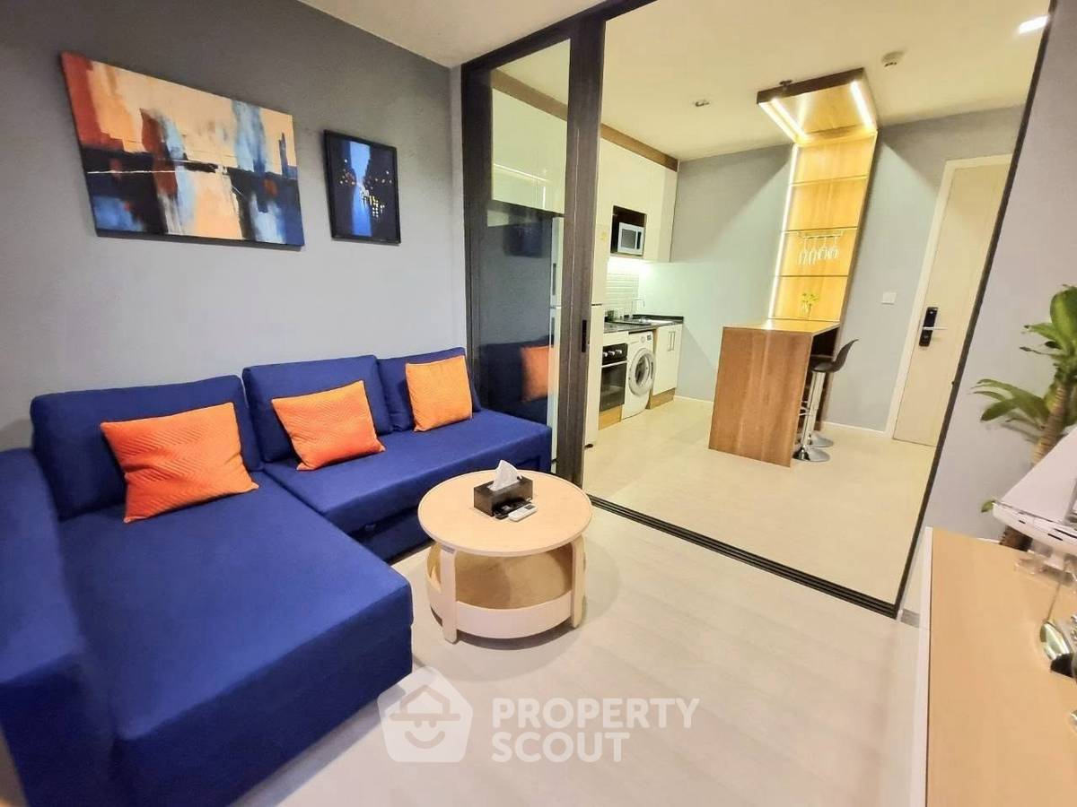 รูป คอนโด 1-ห้องนอน ที่ ไลฟ์ สุขุมวิท 48 ใกล้ BTS พระโขนง (ID 2990680) - รูปที่ 13/17