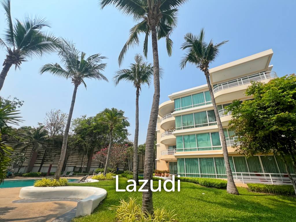 picture Exclusive Beachfront 3-Bedroom Condo In Baan San Ploen - 7/64