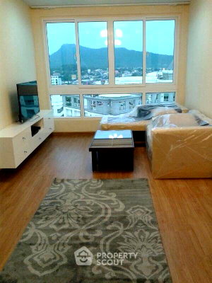 Condos for sale : 2-BR 62 Sqm, 16th-Floor Condo For Sale at Ladda Condo View (ID 2985797)