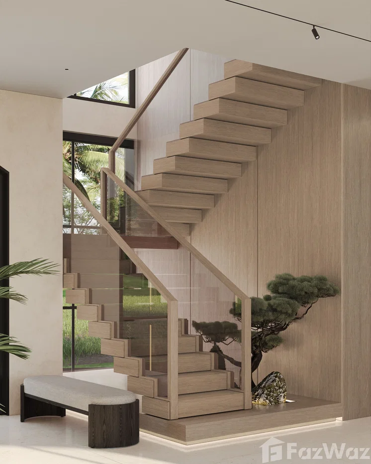 รูป ขาย บ้านเดี่ยว 4 ห้องนอน ในโครงการ 9 ไนล์ เรสซิเดนซ์ 5822243 - รูปที่ 22/32