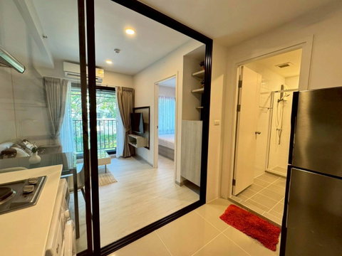 ให้เช่า Escent Ville Chiangmai Condo ติด Central Festival Chiangmai 