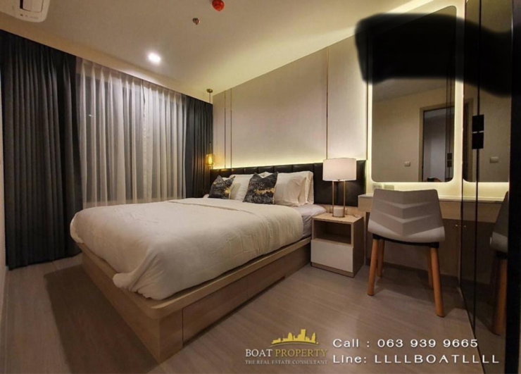 รูป For Rent📍life ladprao🛀1 bed 35 sqm💥20,000📞0639399665 - รูปที่ 9/12