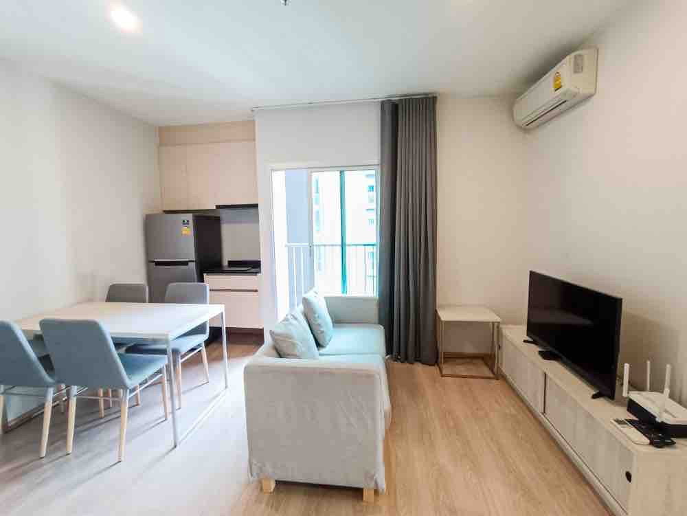 picture 🎈#CT2303_211🎈💥Urgent💥 Guaranteed availability! Click quickly before it's gone‼️ For Rent 35k.🔥 Noble Revolve Ratchada Condo - 3/23