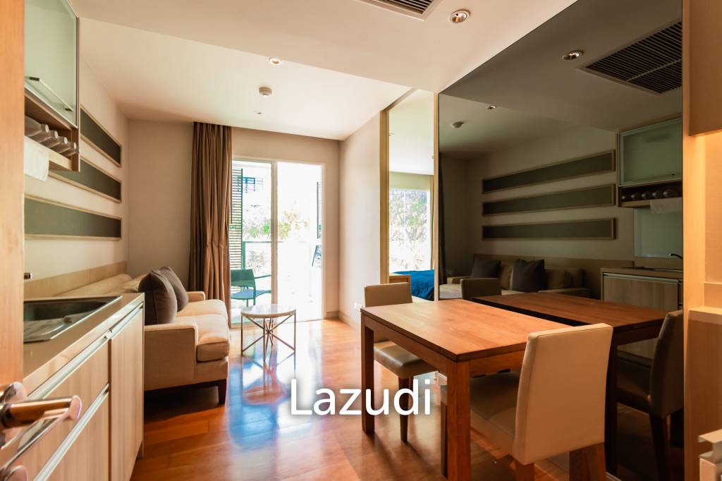 รูป 1 Bed condo in Khao Takiab - รูปที่ 5/24