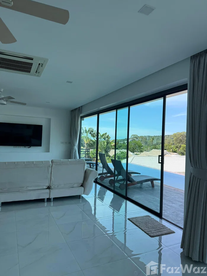 รูป ขาย วิลล่า 5 ห้องนอน ใน บ่อผุด, สุราษฎร์ธานี 6419077 - รูปที่ 5/13