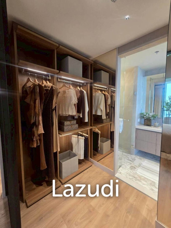 picture 72.96 sqm 2 Bed Condo on 27th Floor at Noble Emmerse Phrom Phong, Khlong Toei - 12/18