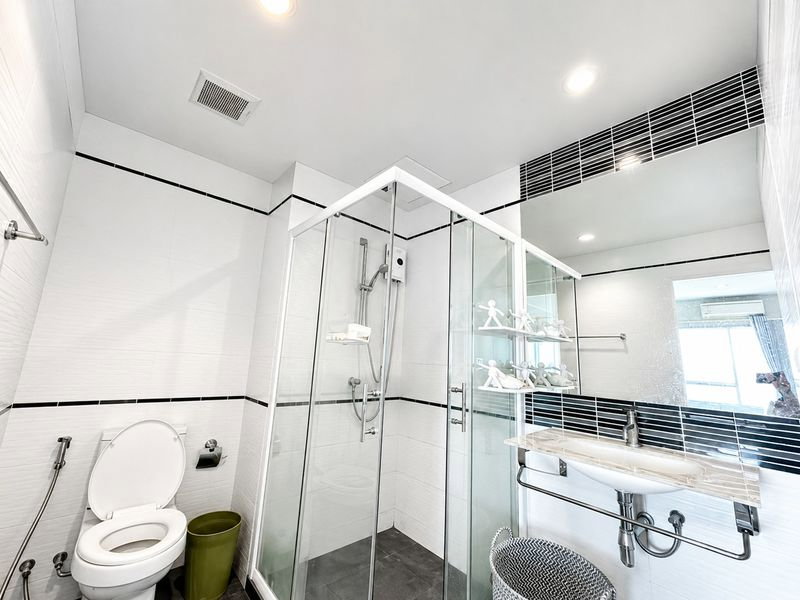 picture ⛵ Centric sea ⛵ City & Sea view / 24F / 1bedroom >> THB16,000/month彡 - 6/10