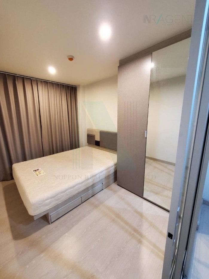 รูป ให้เช่า เดอะ นิช ไอดี สุขุมวิท 113 1 ห้องนอน ชั้น 5 อาคาร D ใกล้ ตลาดเอี่ยมเจริญ - รูปที่ 3/8