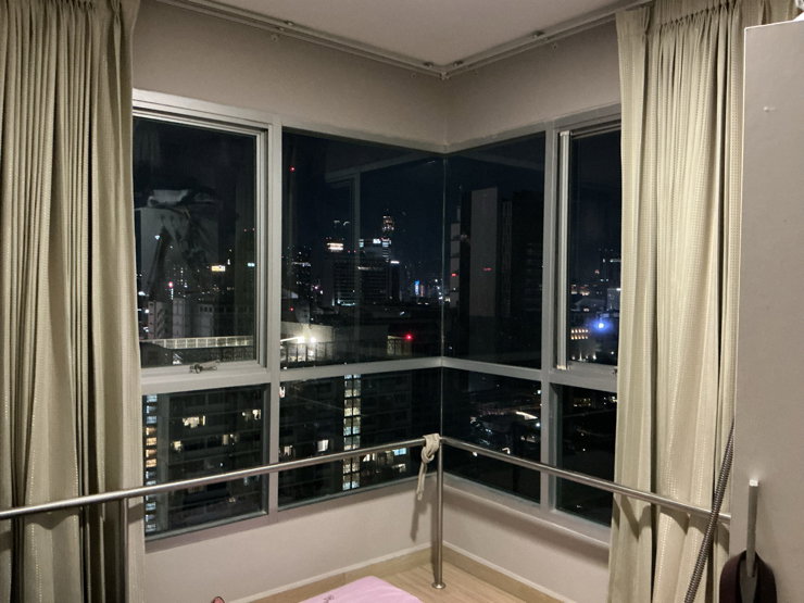 รูป ขายสิทธิ์เช่าคอนโด CU Terrace ย่านกลางเมือง จุฬาฯ สามย่าน - รูปที่ 2/6