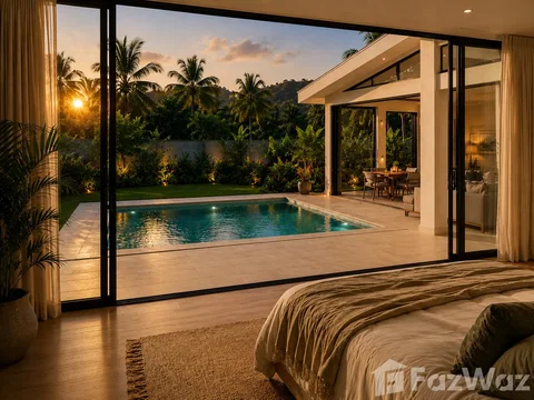3 Bedroom Villa for sale at Green Grove Villa Estate 6457977