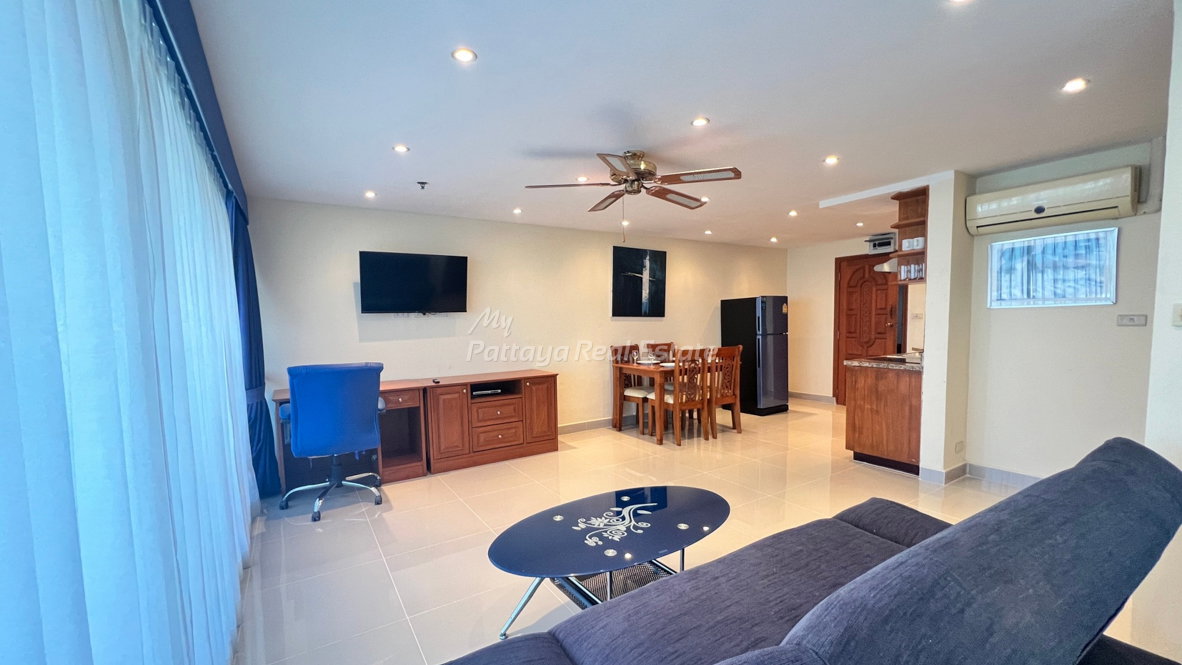 รูป 🛏️ 1 ห้องนอน - 🛁 1 ห้องน้ำ - 🏙️ Garden View - 🌏 ชื่อชาวต่างชาติ - 🏢 Angket Condominium Jomtien - รหัส: ANG08 - รูปที่ 7/15