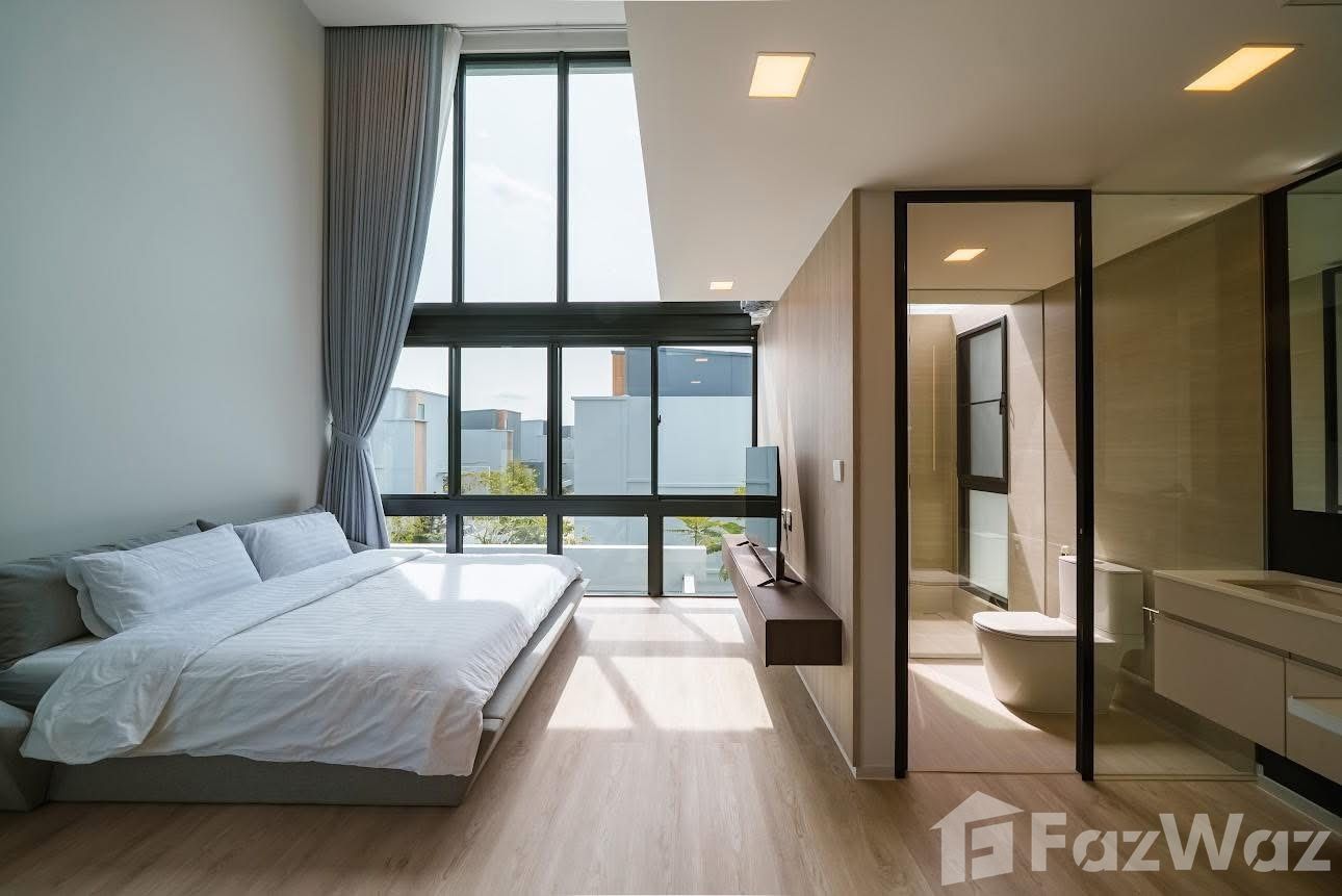 picture 4 Bedroom House for rent at VIVE Krungthep Kreetha 5744770 - 14/31