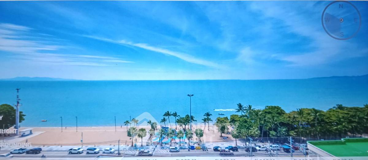 รูป คอนโด 1-ห้องนอน ที่ อารมณ์ จอมเทียน ใกล้ หาดจอมเทียน (ID 2986459) - รูปที่ 4/12
