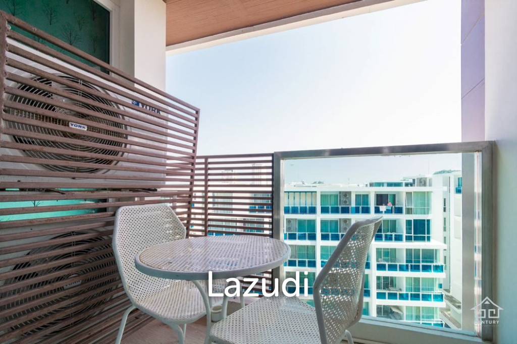 รูป 2 Bedrooms condo near the beach for sale - รูปที่ 24/28