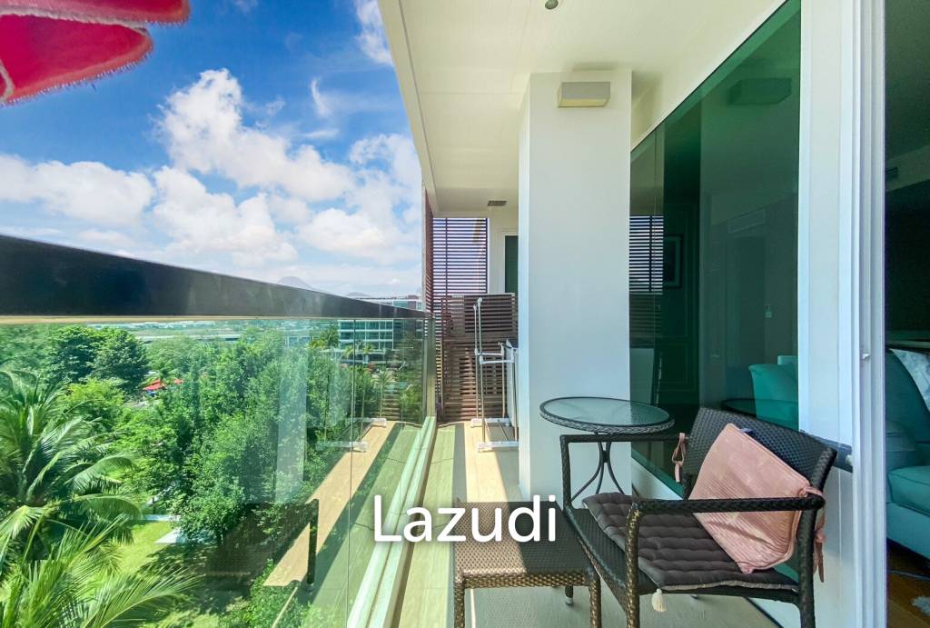 รูป พร้อมวิวสระว่ายน้ำและทะเล / รปภ. 24 ชม. / ห้องออกกำลังกาย - รูปที่ 29/29