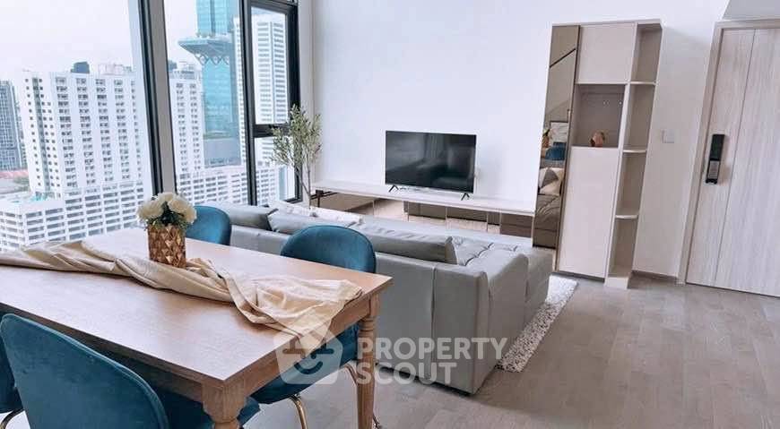 picture 3-BR Condo at Park Origin Ratchathewi near BTS Ratchathewi (ID 2988190) - 1/11