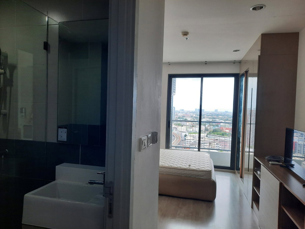 picture Condo for Rent at IDEO Mobi Charan - Interchange (A6906025) ID Line : @condo98 - 5/15