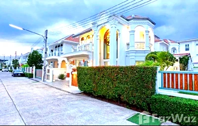 เช่าบ้านเดี่ยว ภูเก็ต : บ้านเดี่ยวให้เช่า 4 ห้องนอน ในโครงการ สุพิชฌาย์ ชิโน เกาะแก้ว 8 6419243