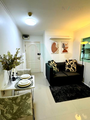 Condos for rent : 🚩 For Rent Condo NOTTING HILL BEARING Building 1, Floor 2,1 bed room, Room size 37 sqm