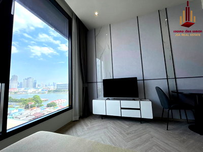 Condos for sale : ✨ For Sale: Chapter Charoennakhorn - Riverside Condo ✨  💰 Only ฿ 5,790,000 THB