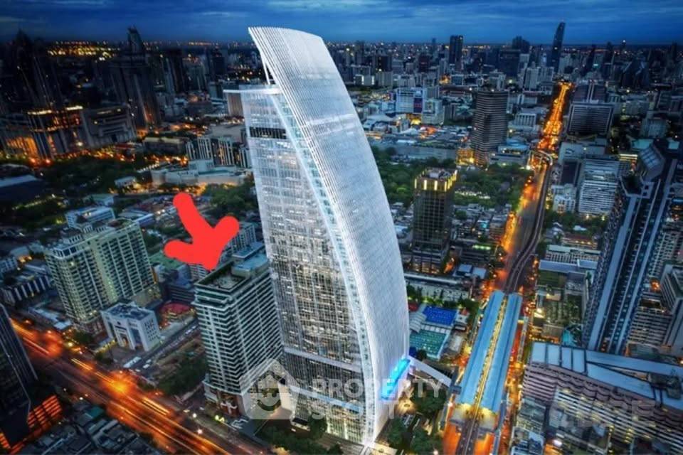 รูป คอนโด 1-ห้องนอน ที่ บ้านกลางกรุง สยาม-ปทุมวัน คอนโดมิเนียม ใกล้ BTS ราชเทวี (ID 2988764) - รูปที่ 3/12