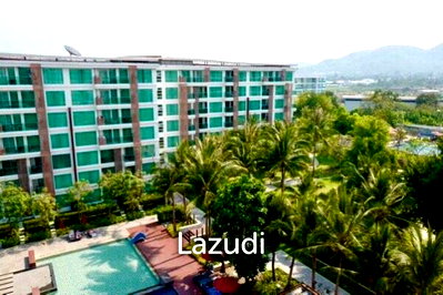 ขายคอนโด : Luxury 2 Bed Condo at Amari Residences Hua Hin