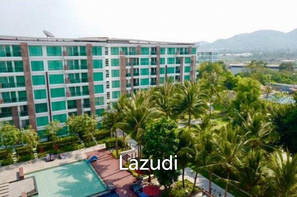 รูป Luxury 2 Bed Condo at Amari Residences Hua Hin - รูปที่ 1/12
