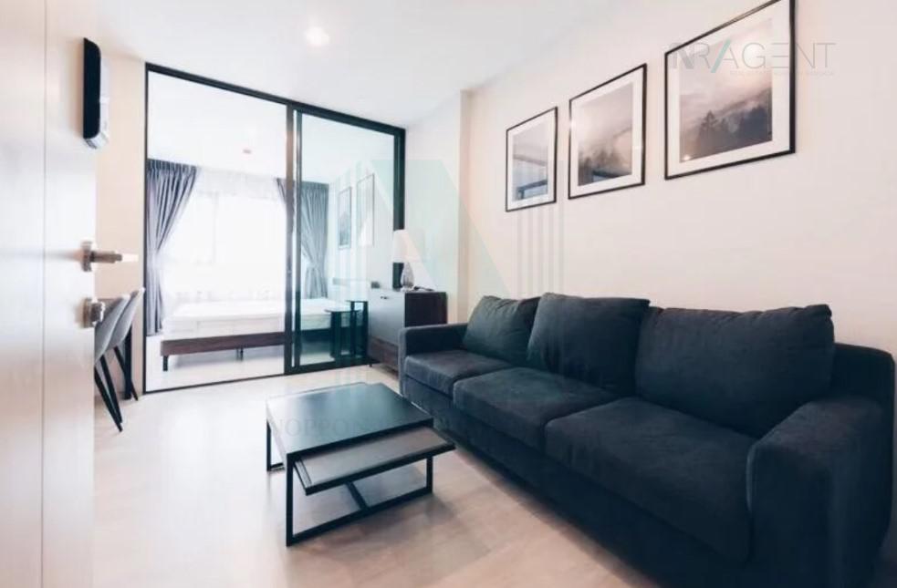 picture For rent, Life Pinklao, 1 bedroom, 15th floor, near PATA. - 4/8