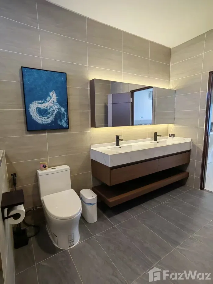 picture 3 Bedroom House for sale in Pong, Chon Buri  6419345 - 2/12